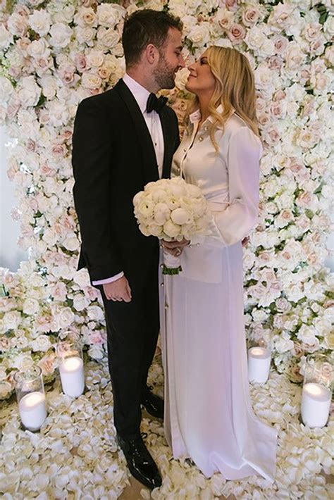 morgan stewart wedding dress chanel|See Morgan Stewart & Husband Jordan McGraw's .